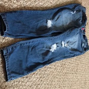 Jeans size 4